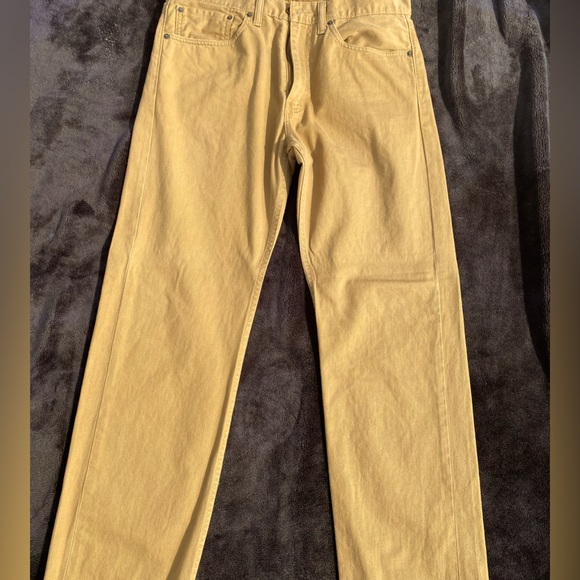 Men’s Levi 505 - Picture 2 of 8
